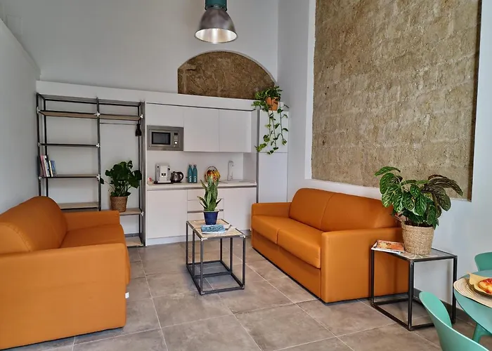 Hotel Borgo Dei Miracoli Napoli