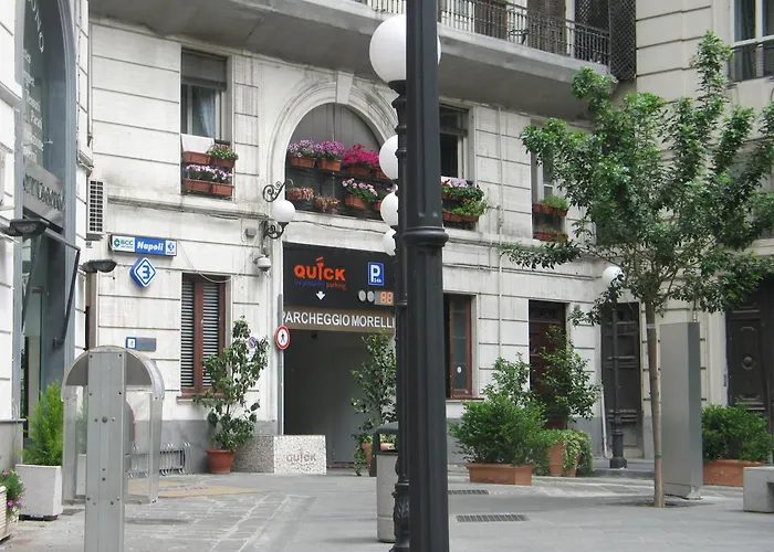 Bed Morelli 49Hotel Napoli