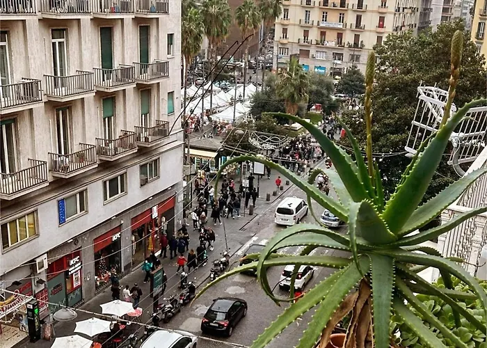 Bed and Breakfast Toledo'S Family Napoli