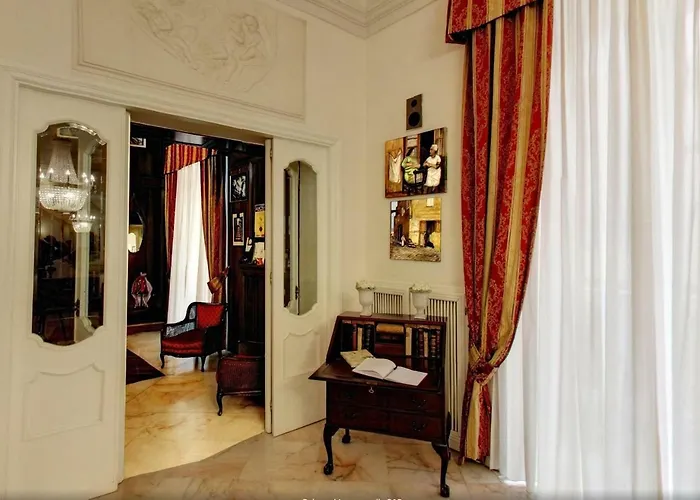 Palazzo Magnocavallo B&B Napoli